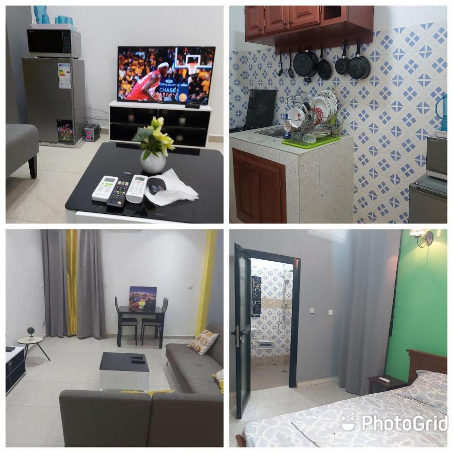 Hotel Appart B4UYaoundé エクステリア 写真