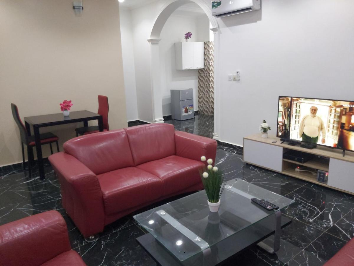 Hotel Appart B4UYaoundé エクステリア 写真