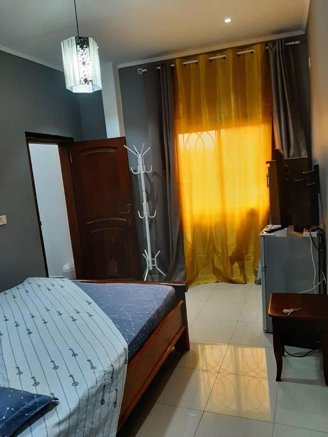 Hotel Appart B4UYaoundé エクステリア 写真