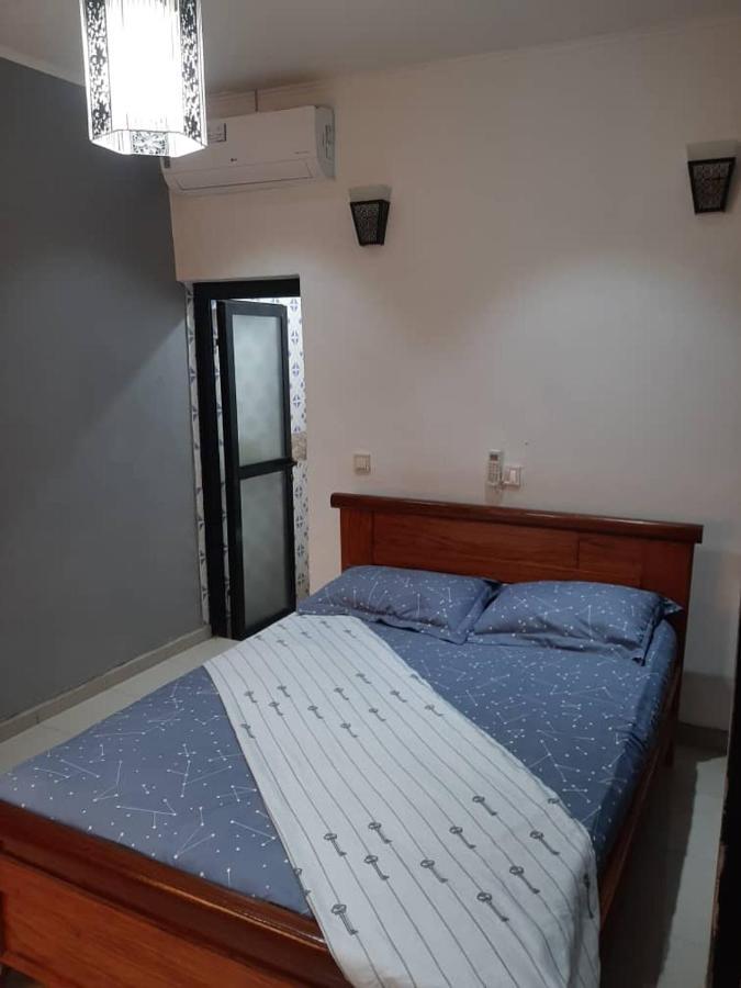 Hotel Appart B4UYaoundé エクステリア 写真