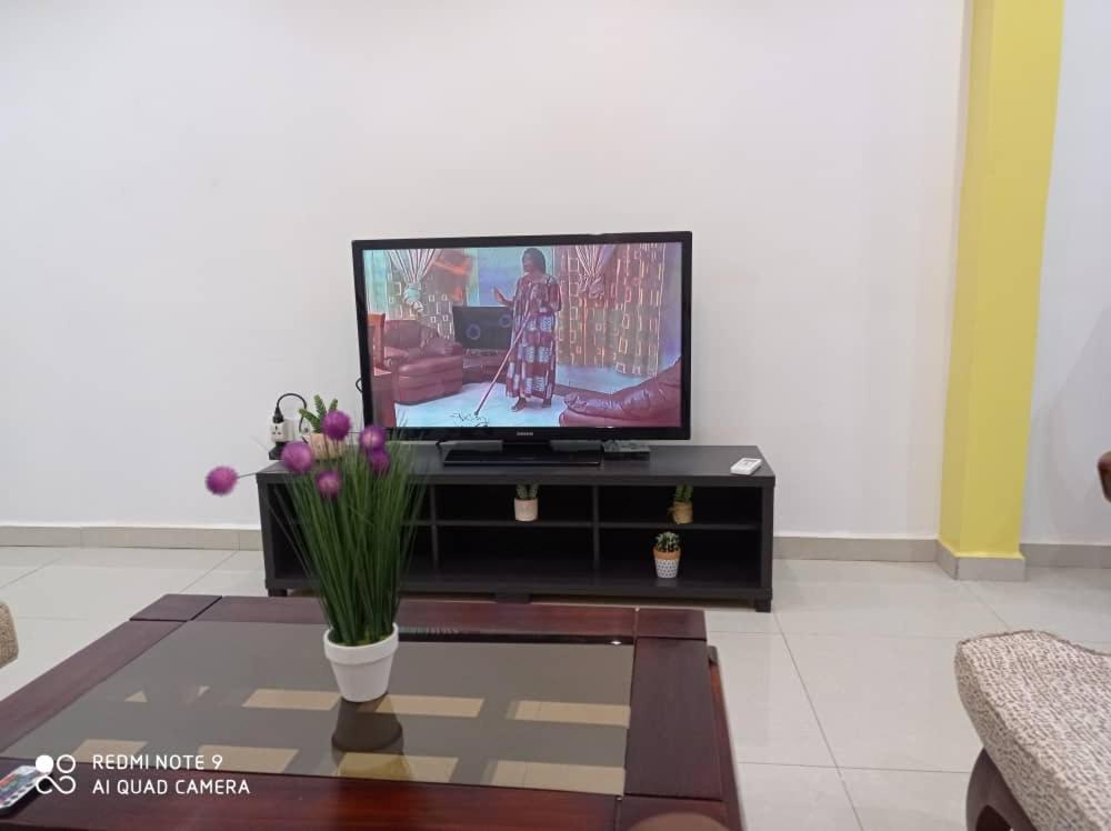 Hotel Appart B4UYaoundé エクステリア 写真