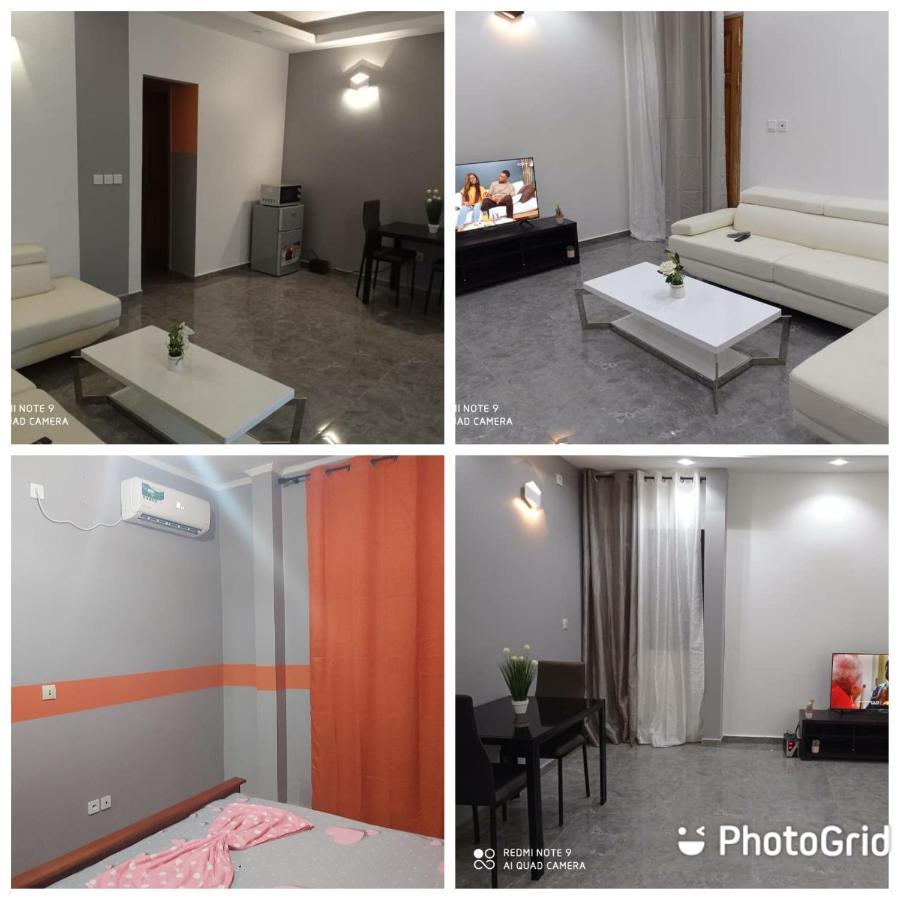 Hotel Appart B4UYaoundé エクステリア 写真