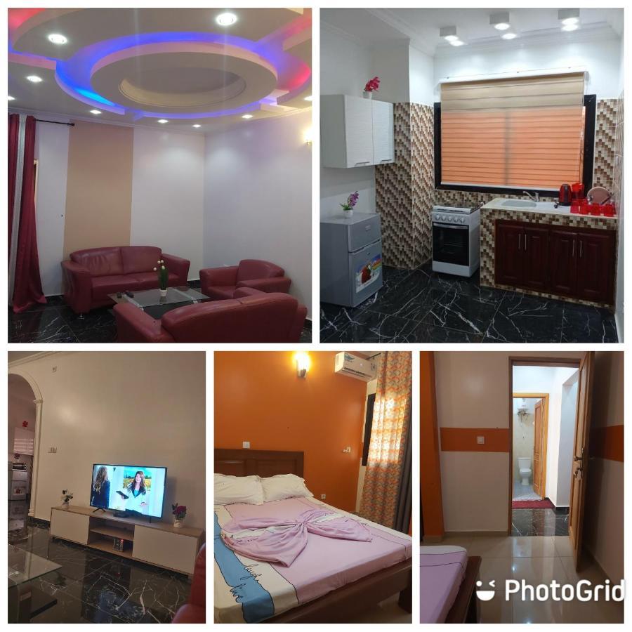 Hotel Appart B4UYaoundé エクステリア 写真