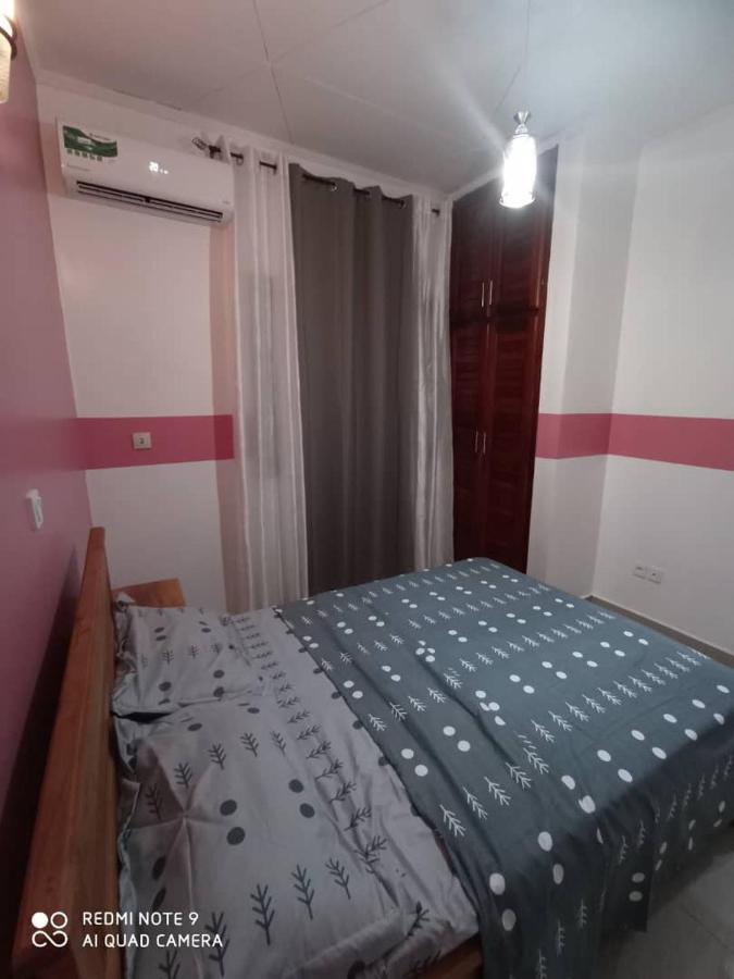 Hotel Appart B4UYaoundé エクステリア 写真