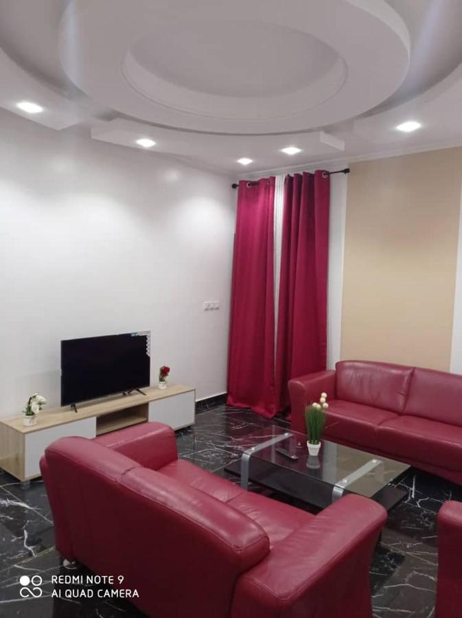 Hotel Appart B4UYaoundé エクステリア 写真