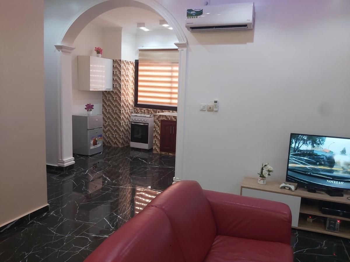 Hotel Appart B4UYaoundé エクステリア 写真