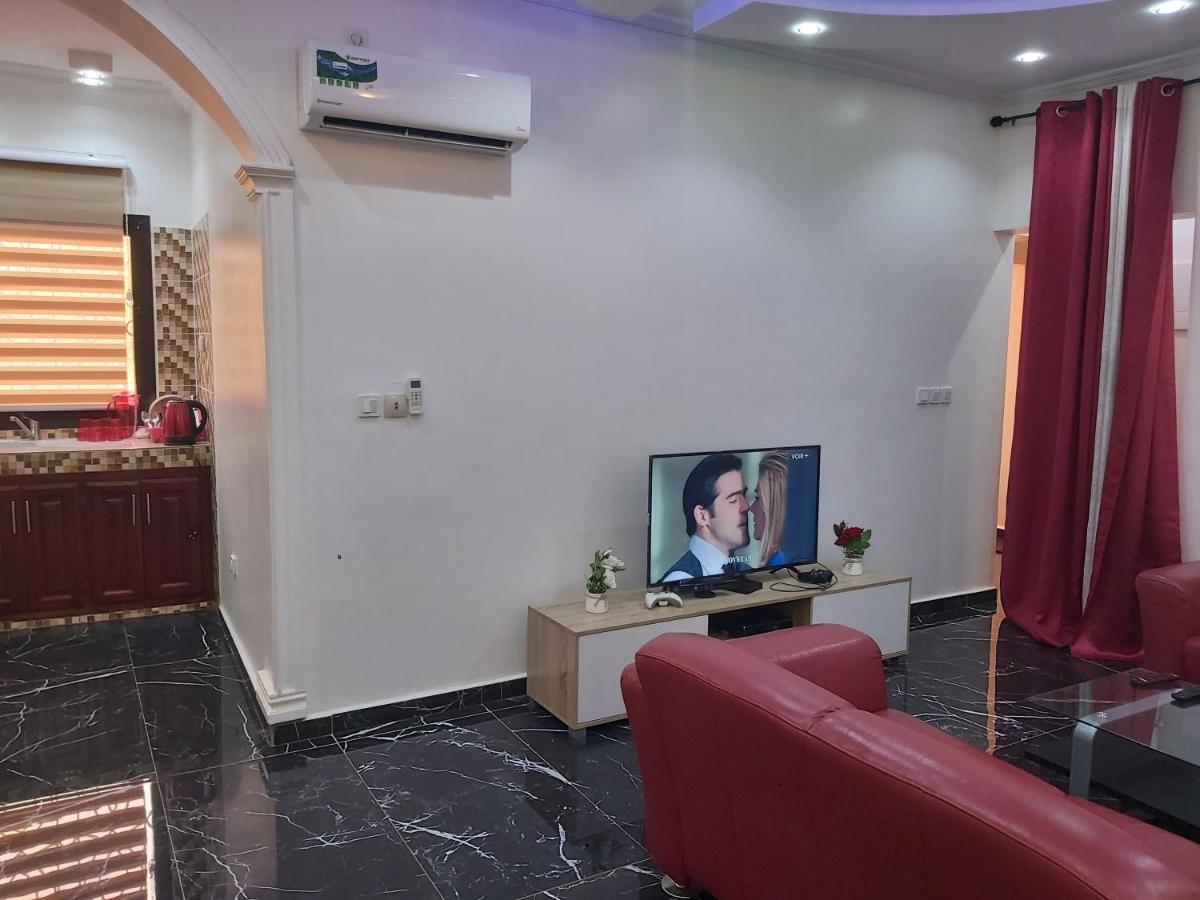 Hotel Appart B4UYaoundé エクステリア 写真