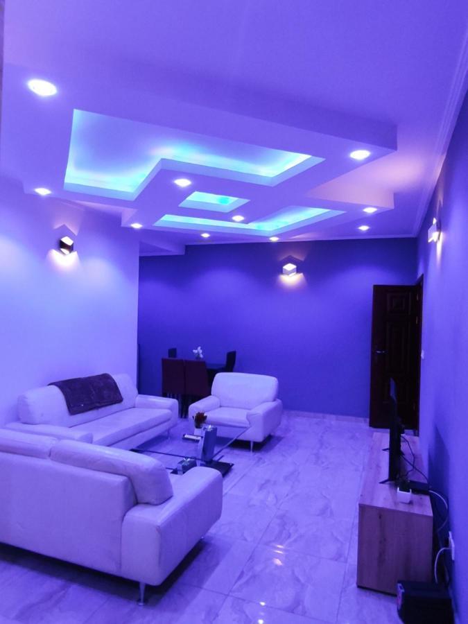 Hotel Appart B4UYaoundé エクステリア 写真