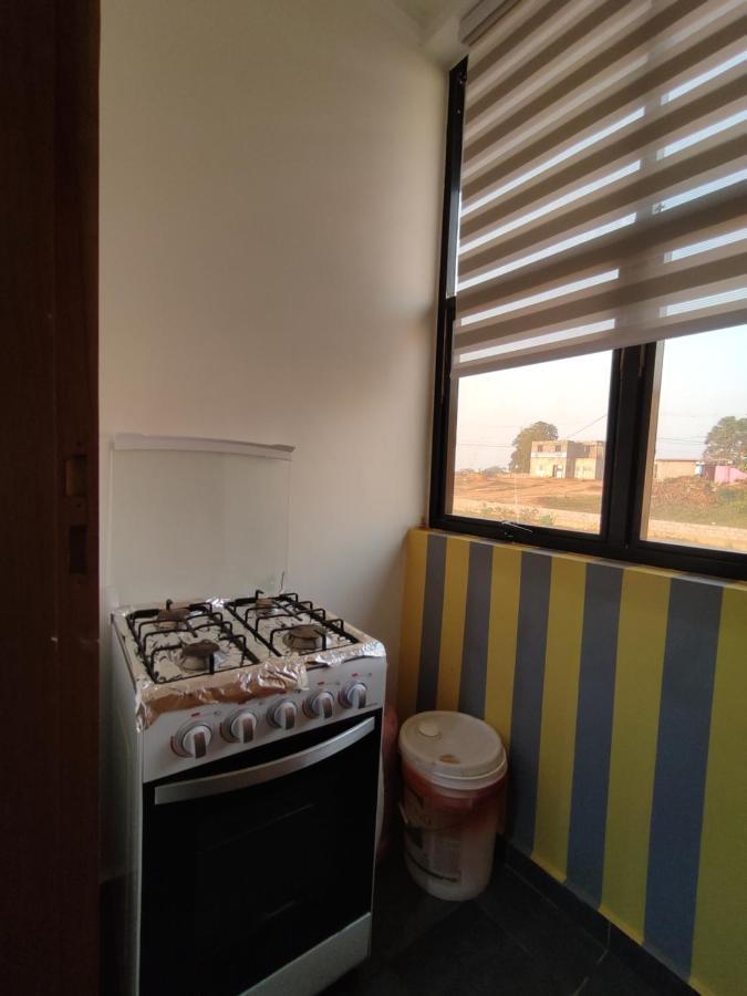 Hotel Appart B4UYaoundé エクステリア 写真
