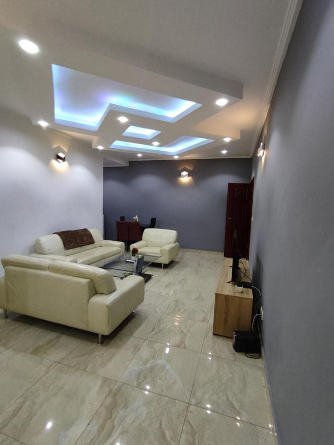 Hotel Appart B4UYaoundé エクステリア 写真