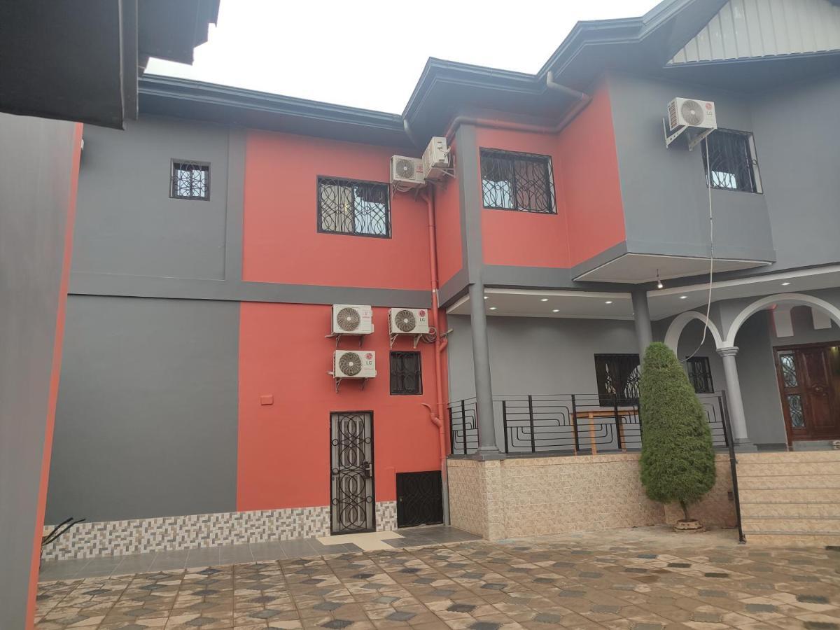 Hotel Appart B4UYaoundé エクステリア 写真